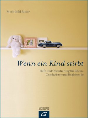 cover image of Wenn ein Kind stirbt